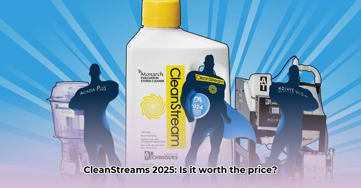 cleanstreams